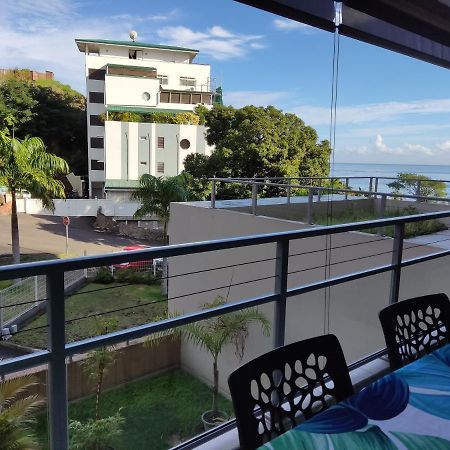 Elegant F3 A La Villa Stencer, Papeete, Calme Climatise Et Spacieux ปาเปเอเต ภายนอก รูปภาพ